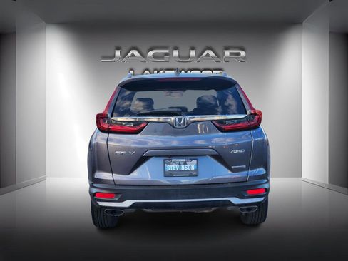 Used 2021 Honda CR-V Touring image 4