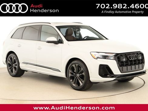 New 2026 Audi Q7 3.0T Premium Plus image 1