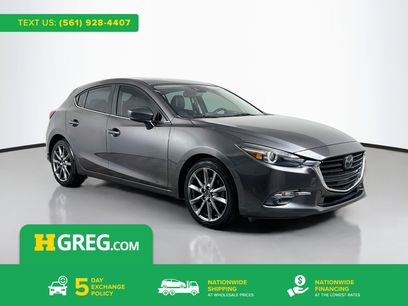 Used 2018 MAZDA MAZDA3 Grand Touring w/ Premium Equipment Package