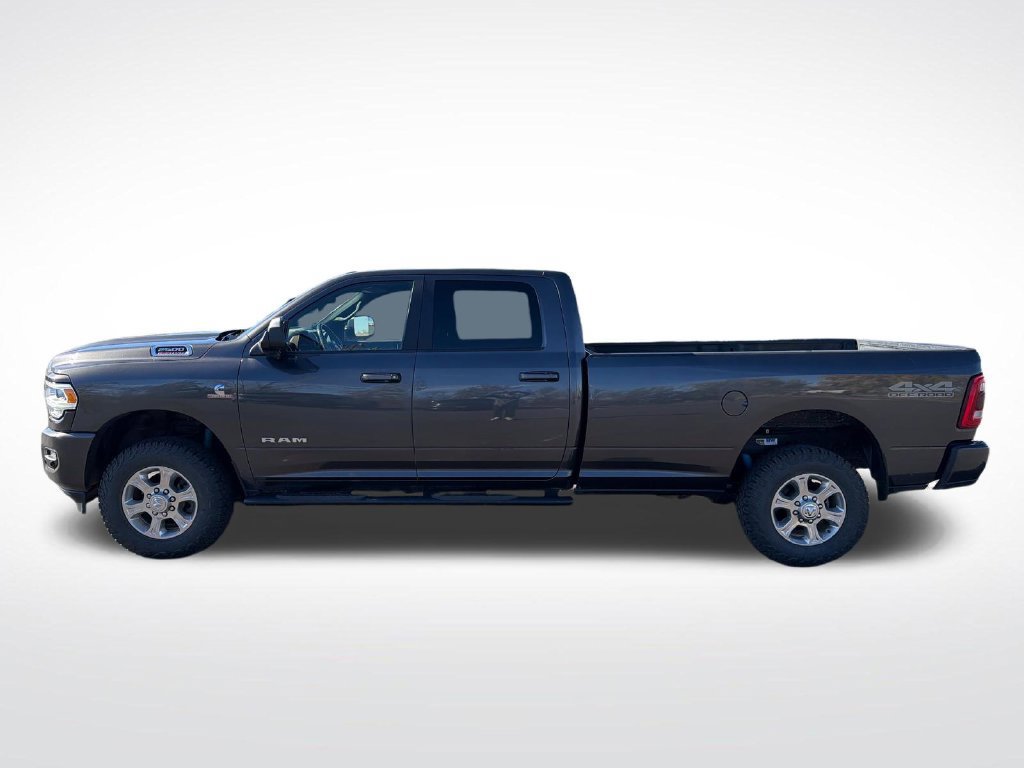 Used 2019 RAM 2500 Big Horn AWD/4WD image 2