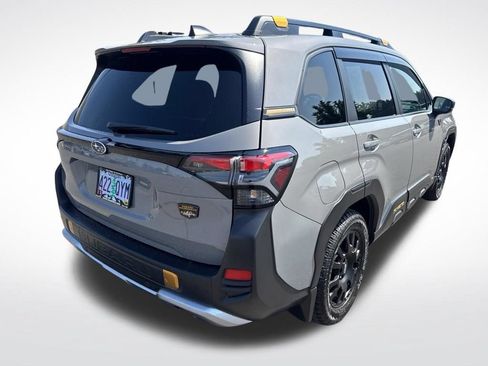Used 2026 Subaru Forester Wilderness AWD/4WD image 7