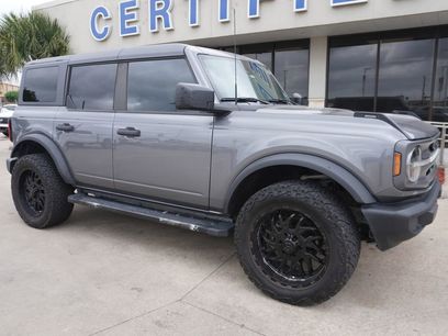 Used 2024 Ford Bronco Big Bend