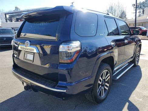 Used 2022 Toyota 4Runner Limited image 4
