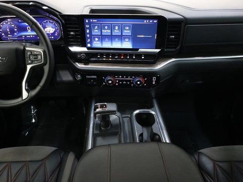 Used 2025 Chevrolet Silverado 1500 RST image 98
