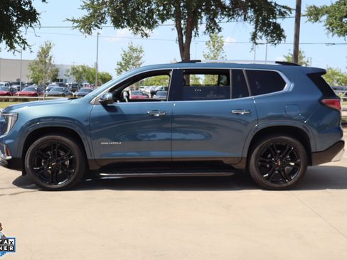 Used 2025 GMC Acadia Denali w/ LPO, Floor Liner Package FWD image 7