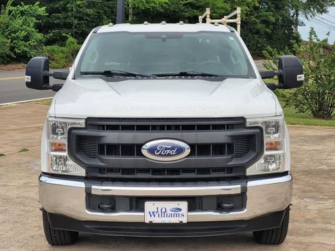 Used 2020 Ford F350 XL w/ Power Equipment Group RWD image 2