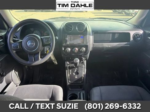 Used 2015 Jeep Patriot Sport AWD/4WD image 2