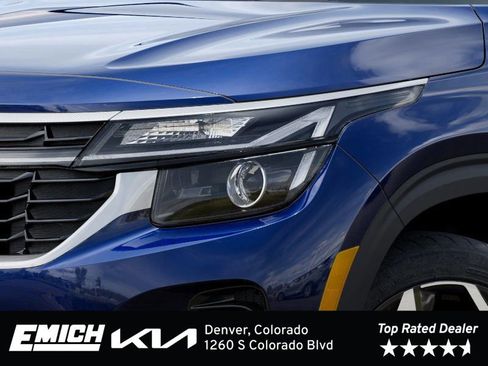 New 2026 Kia Seltos EX image 13