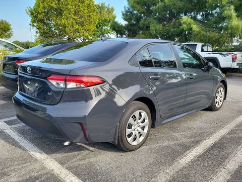 Used 2026 Toyota Corolla LE FWD image 4