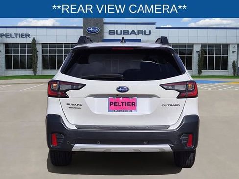 Used 2021 Subaru Outback Limited w/ Popular Package #2 image 5