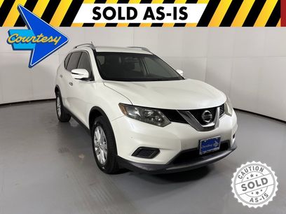 Used 2015 Nissan Rogue SV