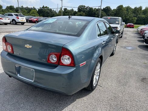 Used 2009 Chevrolet Malibu LTZ image 7
