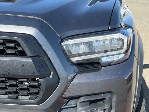 Used 2021 Toyota Tacoma TRD Pro AWD/4WD image 11
