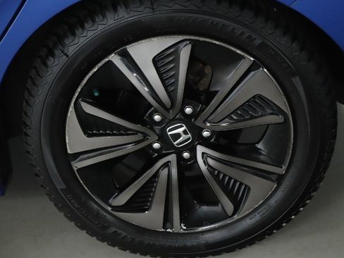 Used 2017 Honda Civic EX image 37