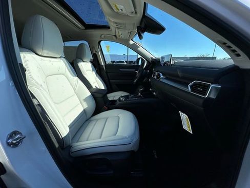 New 2025 MAZDA CX-5 AWD 2.5 S w/ Preferred Package image 26