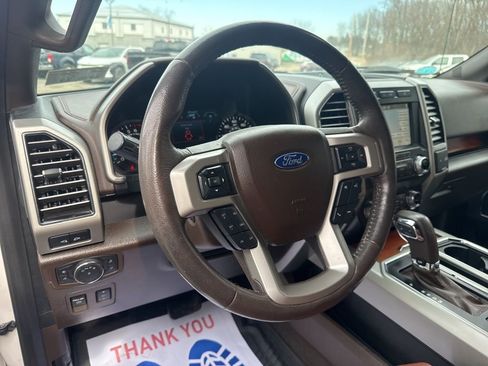 Used 2019 Ford F150 King Ranch w/ Equipment Group 601A Luxury image 20