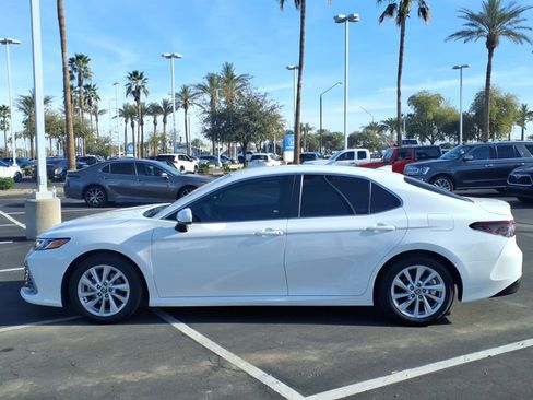 Certified 2023 Toyota Camry LE w/ Protection Package (Q2) (TMS) image 7