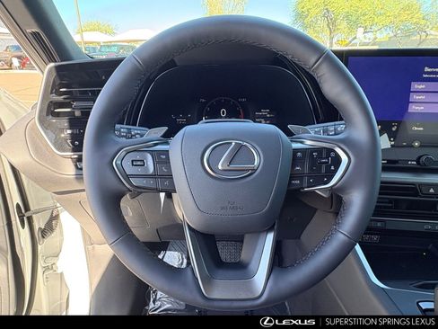 New 2026 Lexus TX 350 AWD image 17