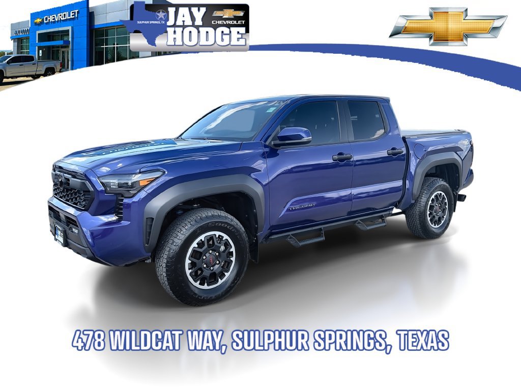 Used Toyota Tacoma TRD Off-Road for Sale in New Orleans, LA
