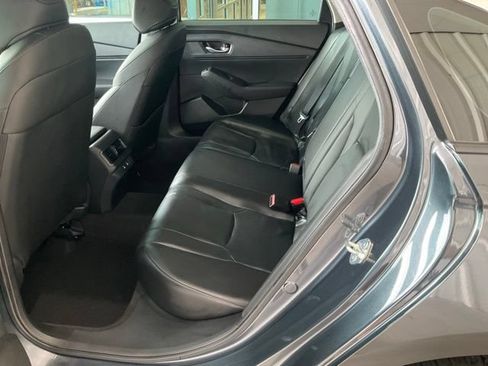 Certified 2025 Honda Accord EX-L image 18