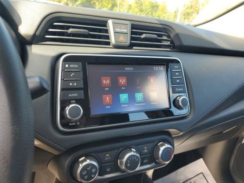 New 2025 Nissan Versa S w/ Trunk Package image 15