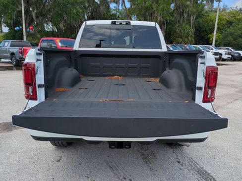 Used 2025 RAM 2500 Laramie w/ Night Edition AWD/4WD image 14