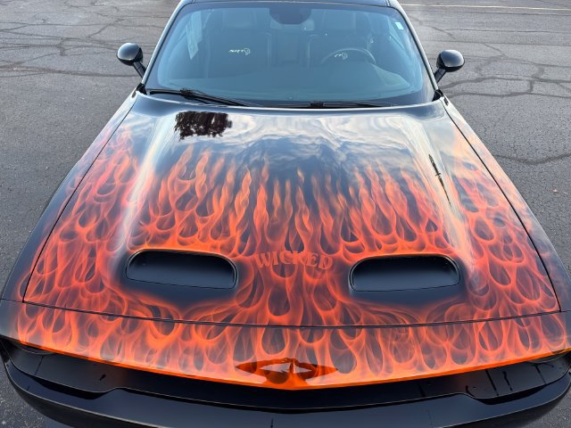 Used 2022 Dodge Challenger SRT Hellcat Redeye RWD image 10