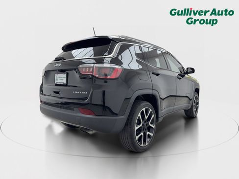 Used 2019 Jeep Compass Limited AWD/4WD image 8