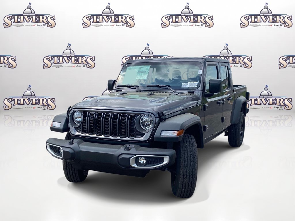 New 2026 Jeep Gladiator Sport AWD/4WD image 3