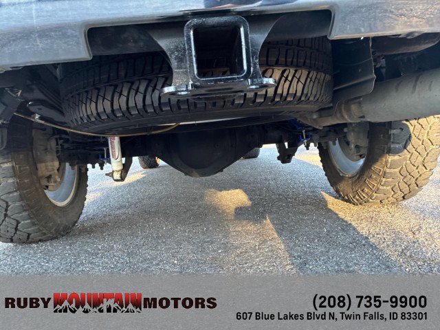 Used 2020 Chevrolet Silverado 3500 LTZ w/ LTZ Premium Package AWD/4WD image 29