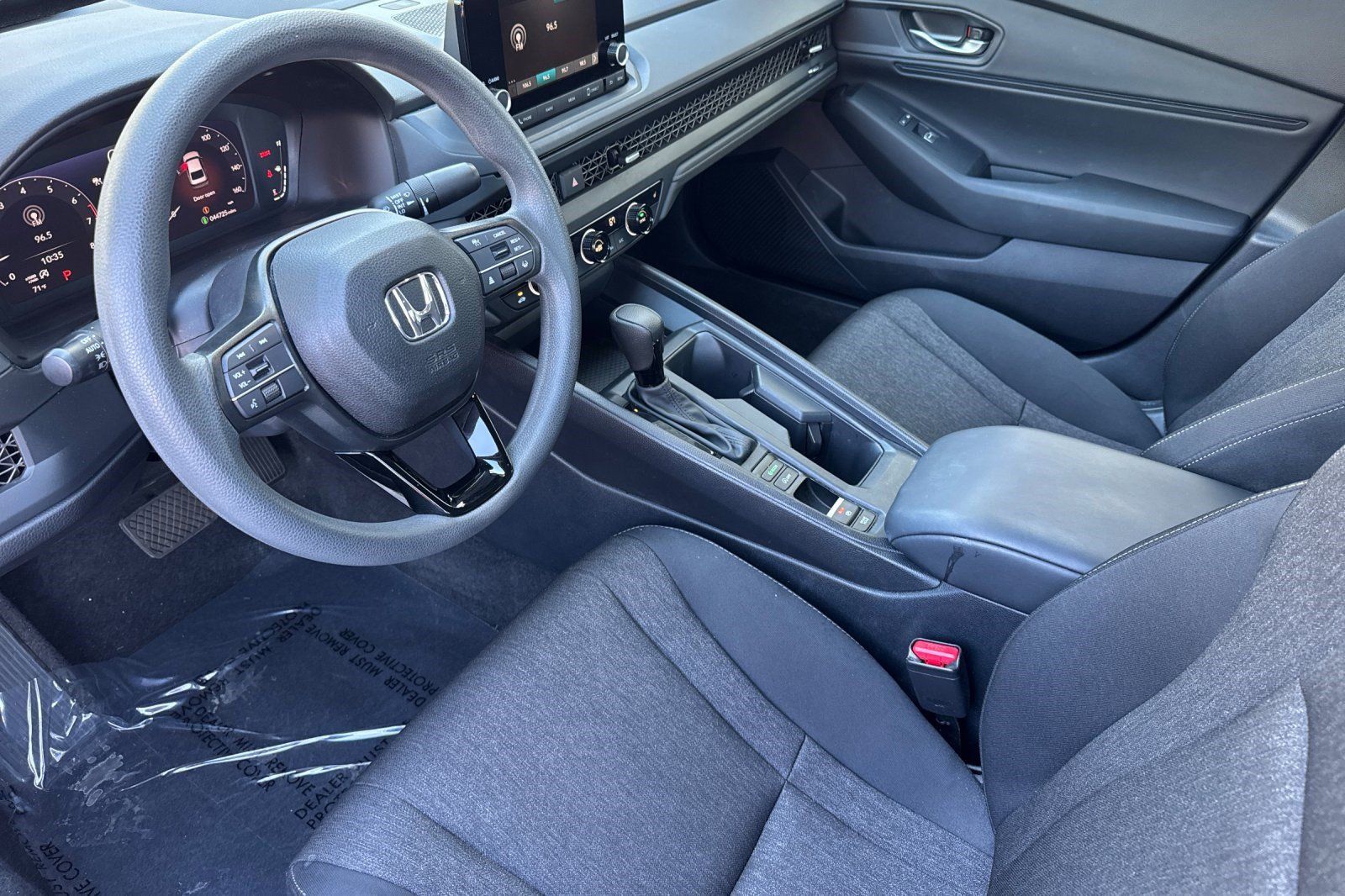 Used 2024 Honda Accord EX image 4