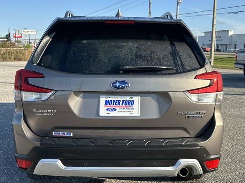 Used 2020 Subaru Forester Touring w/ Popular Package #2 image 3