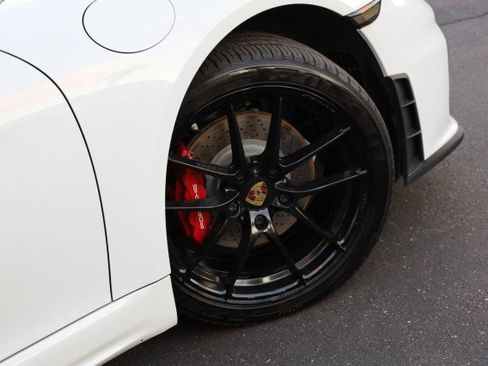 Used 2018 Porsche 718 Cayman image 51