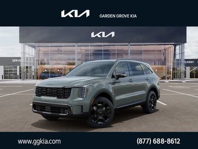 New 2026 Kia Sorento SX Prestige