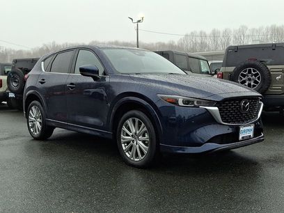 Used 2023 MAZDA CX-5 Signature