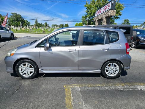 Used 2008 Honda Fit Sport image 6