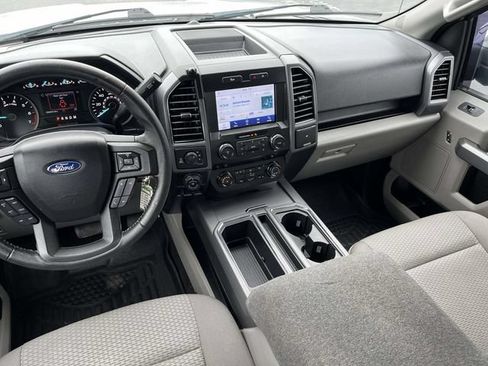 Used 2019 Ford F150 XLT w/ Equipment Group 301A Mid AWD/4WD image 13