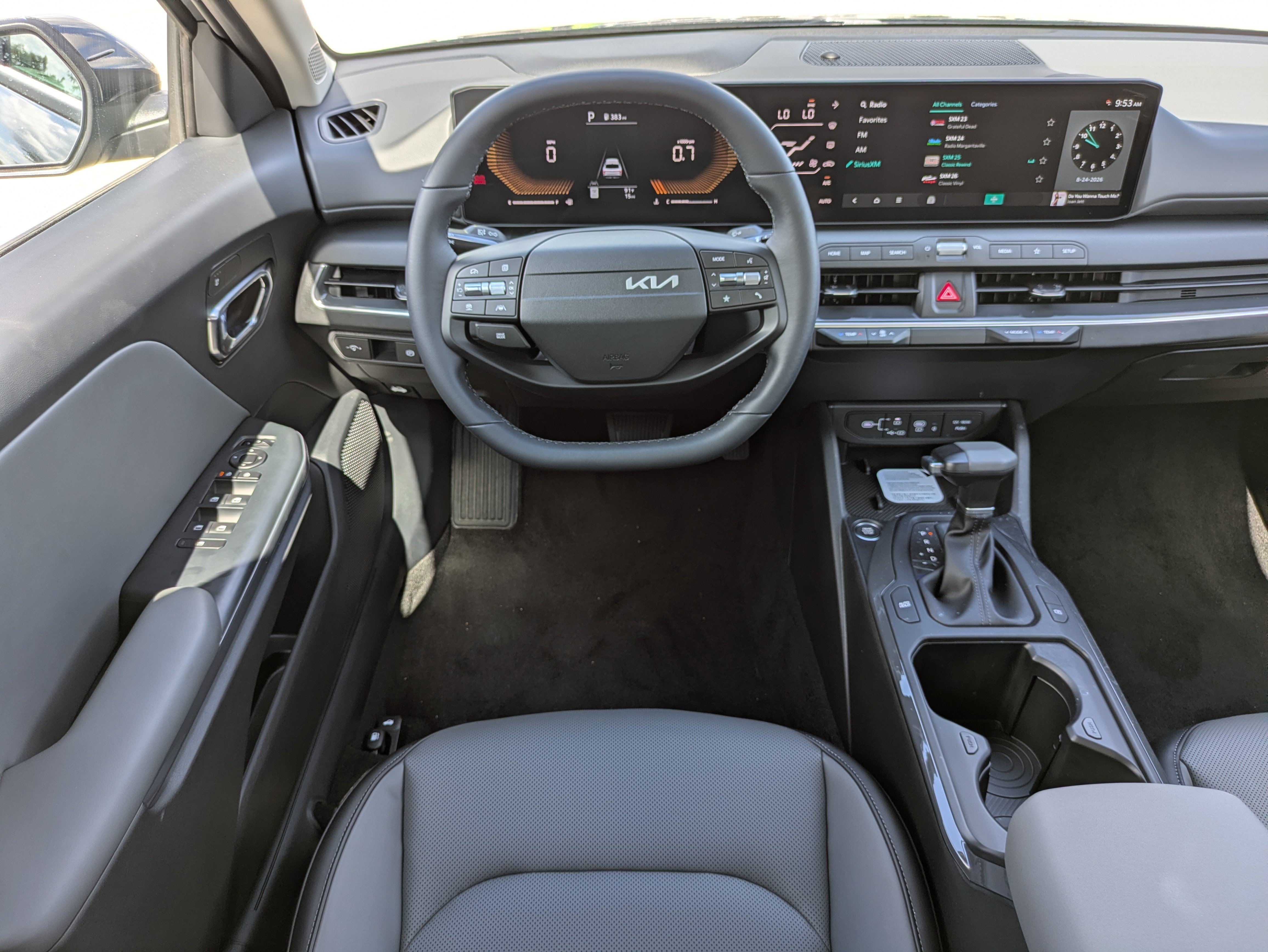 New 2026 Kia K4 EX FWD image 15