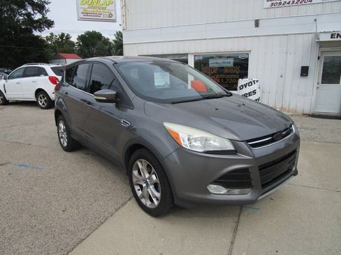 Used 2013 Ford Escape SEL FWD image 8