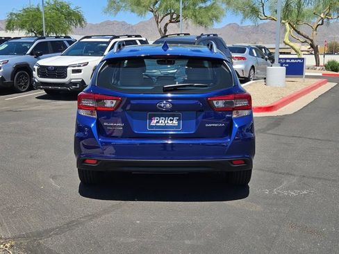 Used 2023 Subaru Impreza 2.0i Limited AWD/4WD image 7
