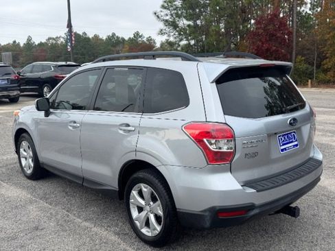 Used 2015 Subaru Forester 2.5i Limited image 7