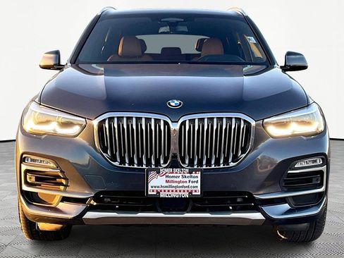 Used 2021 BMW X5 xDrive40i image 3