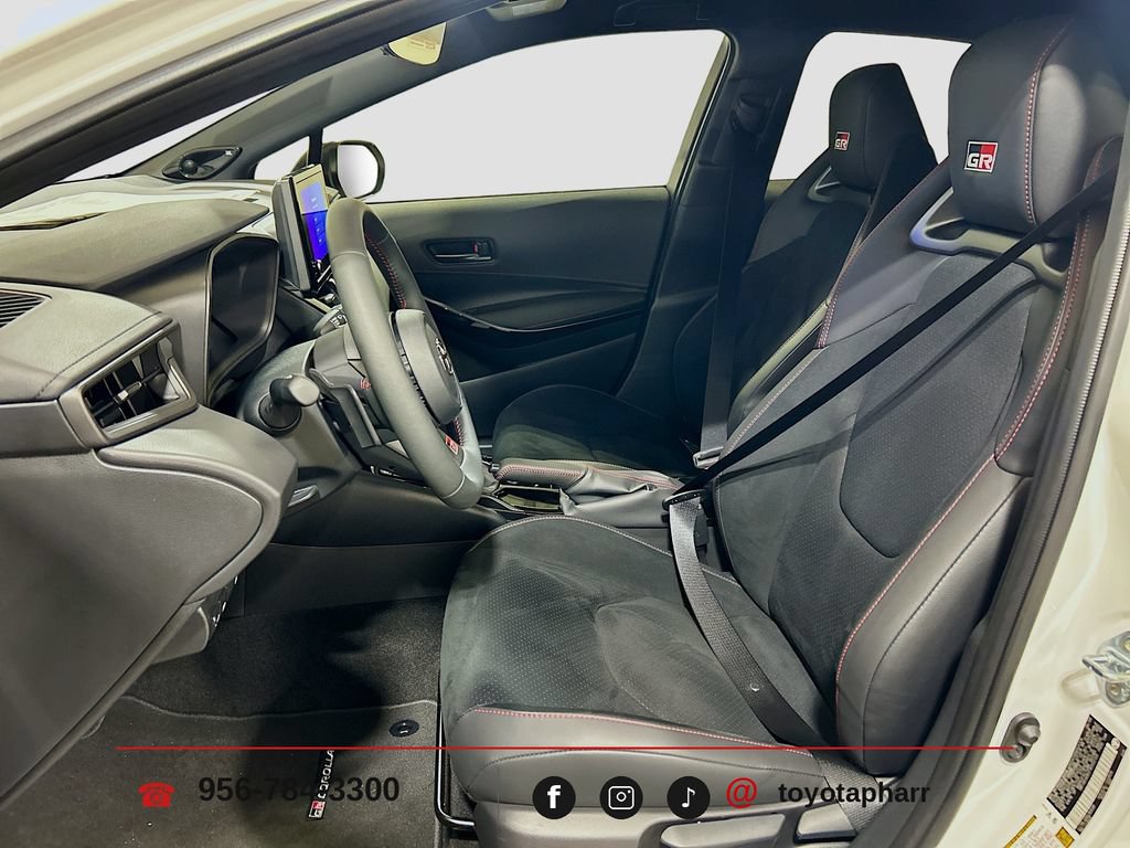 New 2026 Toyota Corolla GR AWD/4WD image 19