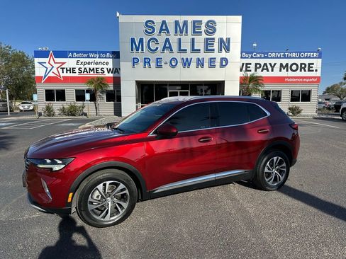 Used 2022 Buick Envision Essence w/ Technology Package I image 1