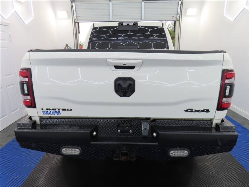 Used 2022 RAM 2500 Limited w/ Night Edition AWD/4WD image 6