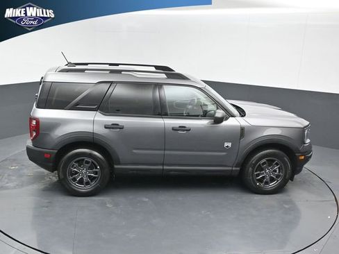 Used 2023 Ford Bronco Sport Big Bend image 16