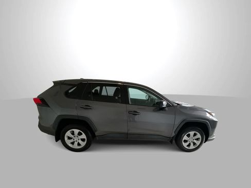 Used 2024 Toyota RAV4 LE AWD/4WD image 9