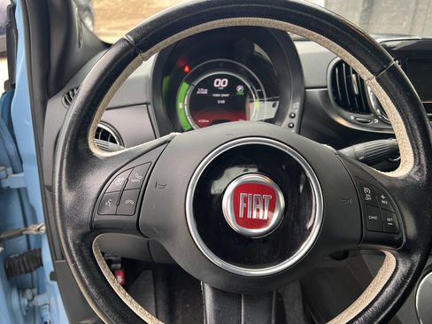 Used 2017 FIAT 500 e image 17