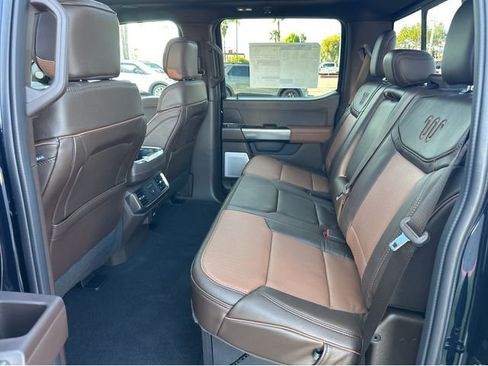 New 2026 Ford F150 King Ranch w/ Equipment Group 601A High image 18