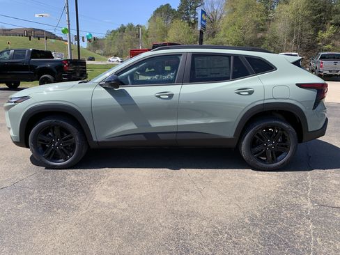 New 2026 Chevrolet Trax ACTIV FWD image 4